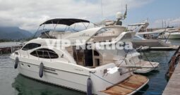 INTERMARINE AZIMUT 500 FULL | 2003 | 2 X VOLVO PENTA D12 675 HP | 800 HS